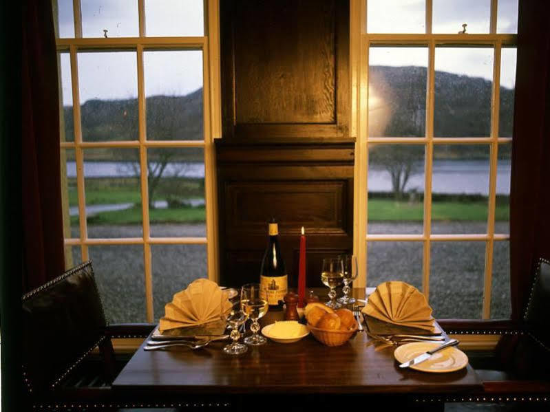 אובאן Knipoch House Hotel מראה חיצוני תמונה